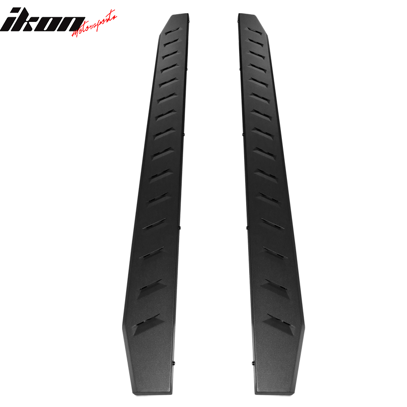 Fits 99-16 Ford F250 F350 Super Duty Super Crew Cab R Style Running Boards