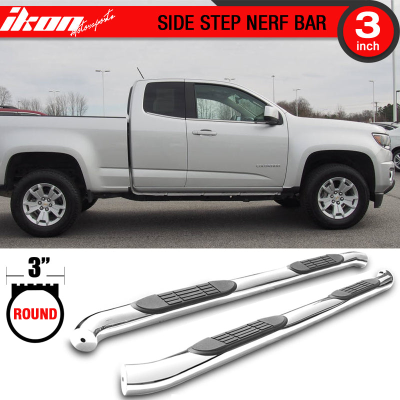 2015-2022 Colorado Canyon Extended Cab Running Board