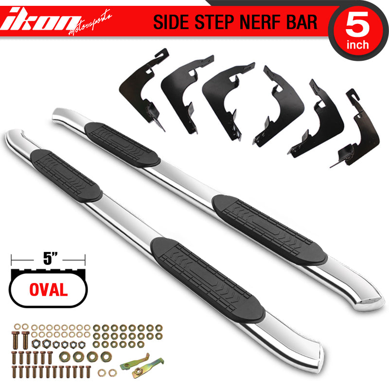 Fits 15-17 Colorado /Canyon Extended Cab 5