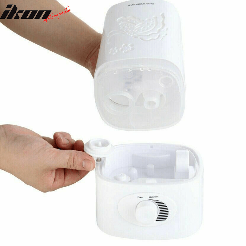 1.5L Ultrasonic Home Aroma Humidifier Air Diffuser Purifier Lonizer Atomizer