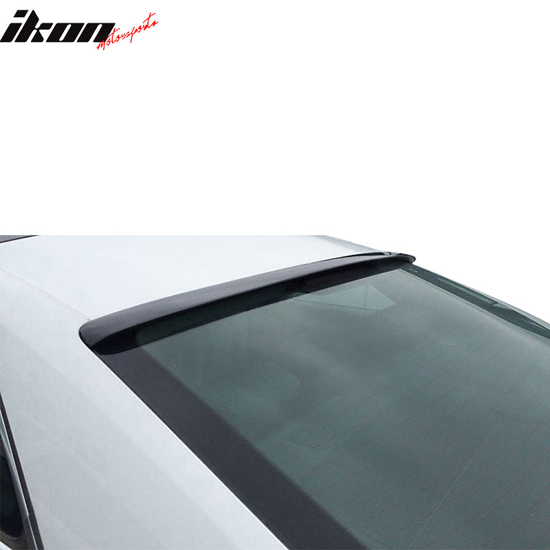 Clearance Sale Fits 08-17 Audi A5 B8 Coupe CA Style Carbon Fiber Roof Spoiler