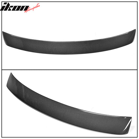 Clearance Sale Fits 08-17 Audi A5 B8 Coupe CA Style Carbon Fiber Roof Spoiler