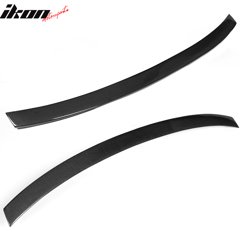 AUDI A6 C7 4G RS-Style AVANT ROOF SPOILER REAR SPOILER TUNING SOBMART