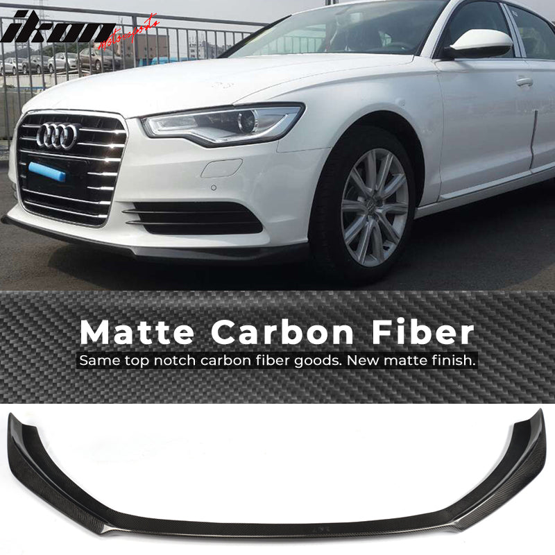 vis racing c tech style fiberglass bumper lip audi a6 Explore the Full Kit Collection for Complete Gear Page 38 2004 Audi A6 4Dr A Tech Front Lip All Vis fiberglass Body Kits 2016-2018 Audi RS7 Carbon Fiber