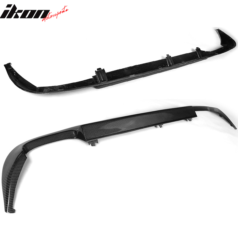 Carbon Fiber V-Style Rear Diffuser Mercedes-Benz W212 E-Class E63 E550 AMG Only Carbon Fiber V-Style Rear Diffuser Mercedes-Benz W212 E-Class E63 E550 AMG Only