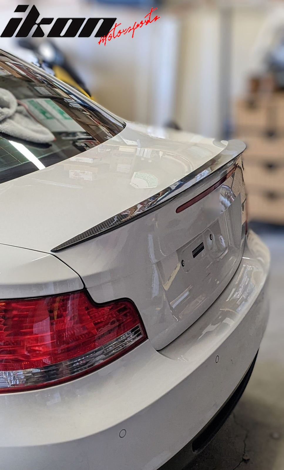 Bmw 135i spoiler online