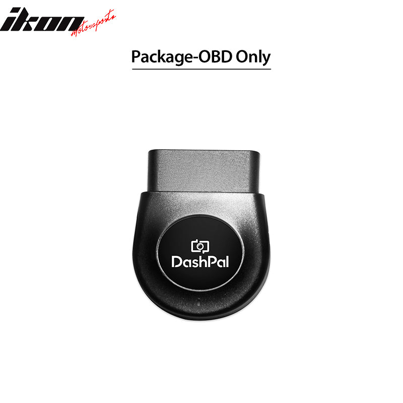 OBD II Auto Fault Code Reader Car Diagnostic Scan Tool Vehicle Engine Check