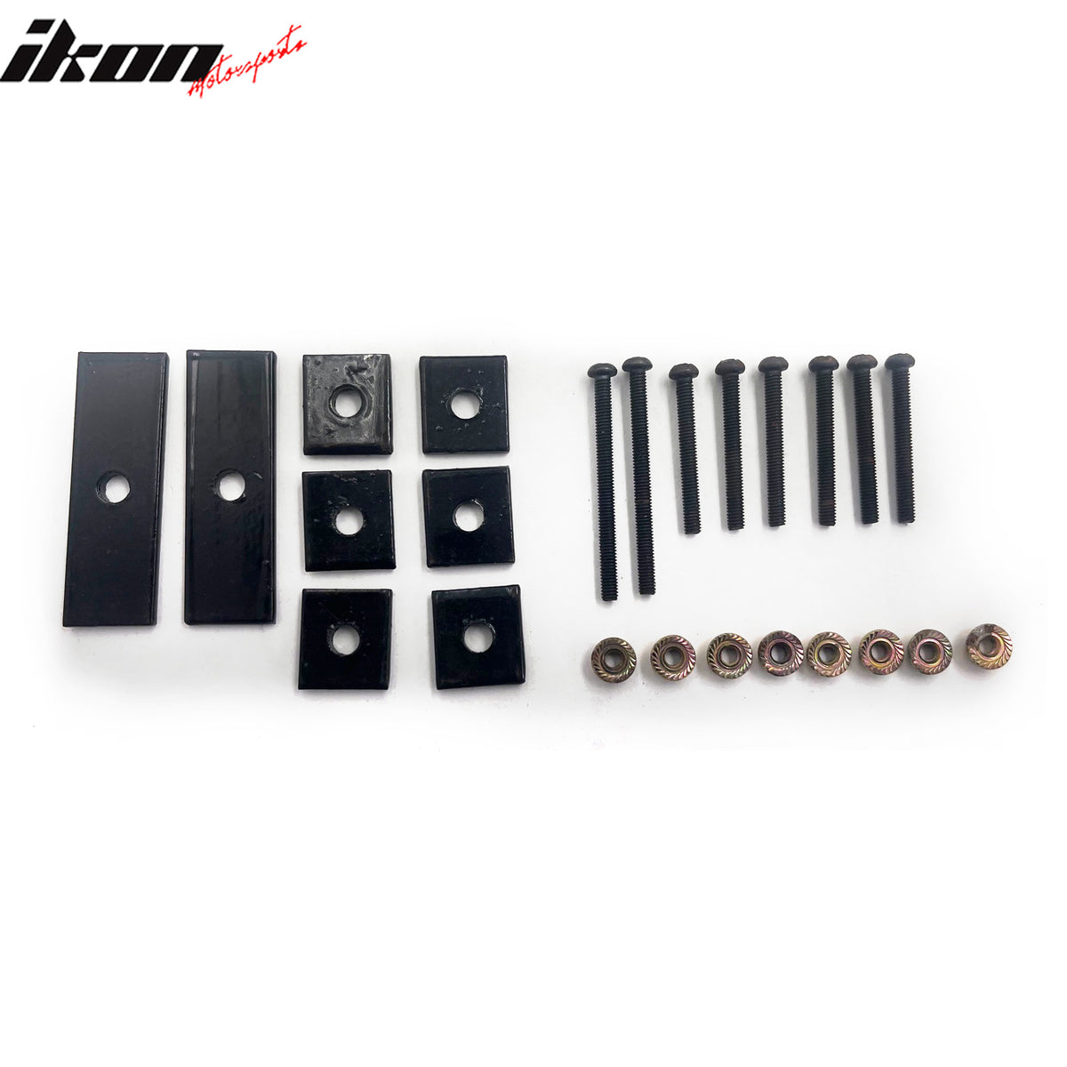 Fits 05-09 Ford Mustang GT Billet Style Front Bumper Upper Grille Insert Chrome