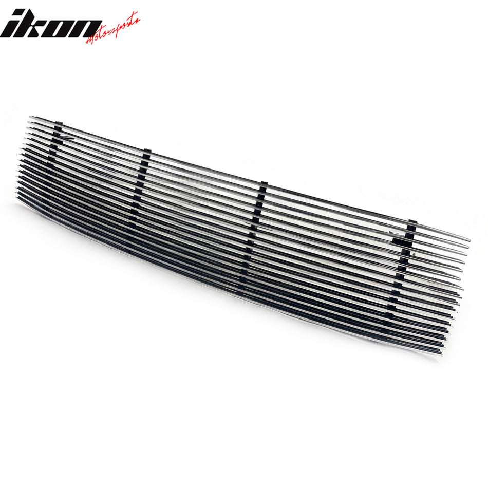 1997-1998 Ford Expedition & F-150 Front Upper Billet Grille Insert