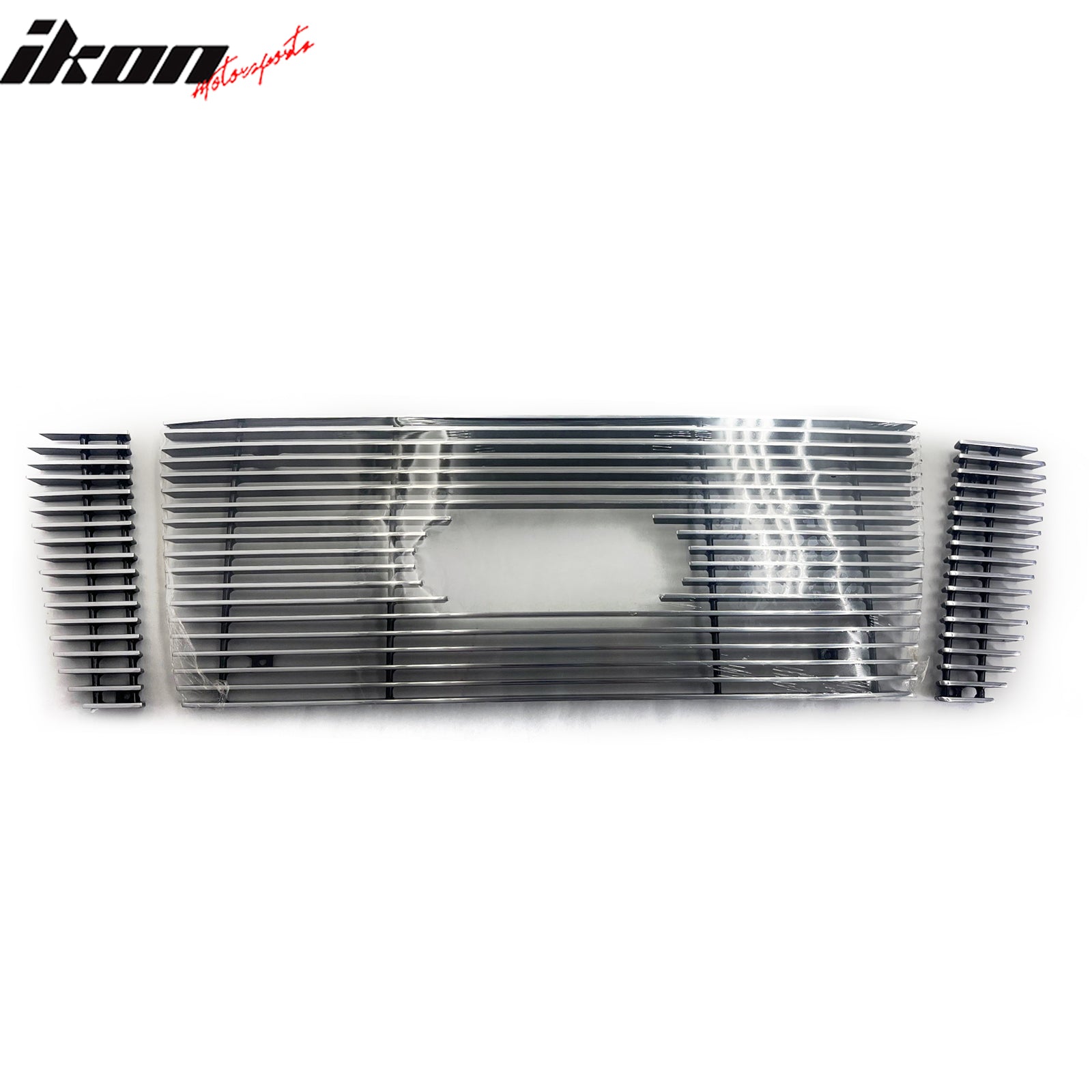 Fits 04-07 Ford Ranger Billet Style Front Bumper Upper Grille Insert ...