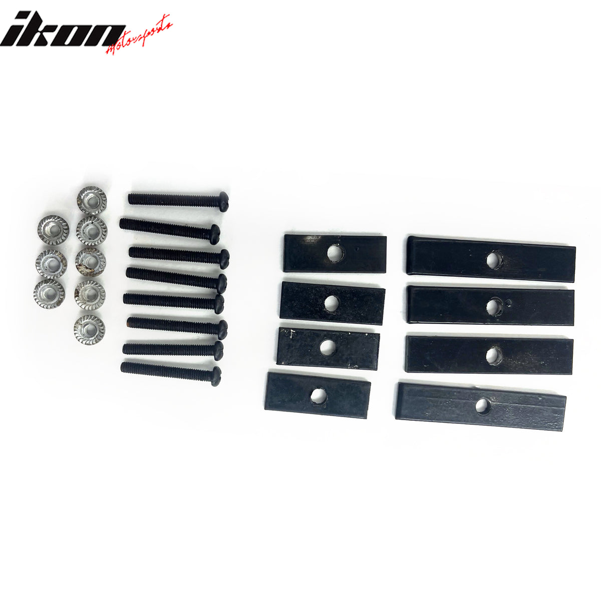 Fits 04-07 Ford Ranger Billet Style Front Bumper Upper Grille Insert Chrome