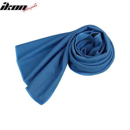 6 Pack Cooling Towel Ice Towel Neck Wrap For Sports Running Jogging Gym Chilly
