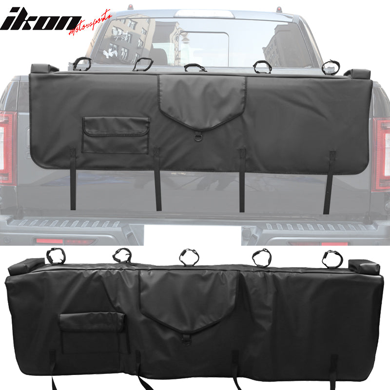 Universal Tailgate Bike Pads Cover Protection for Truck Bed Carries
