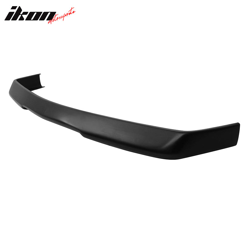 Fits 84-92 BMW E30 3-Series RG Style Front Bumper Lip Spoiler