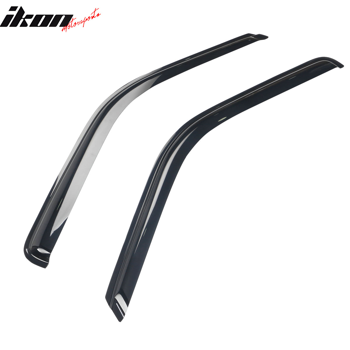 2.0mm Outside Mount Window Visor Chevy C1500 C2500 C3500 Extended Cab 2.0mm Outside Mount Window Visor Chevy C1500 C2500 C3500 Extended Cab