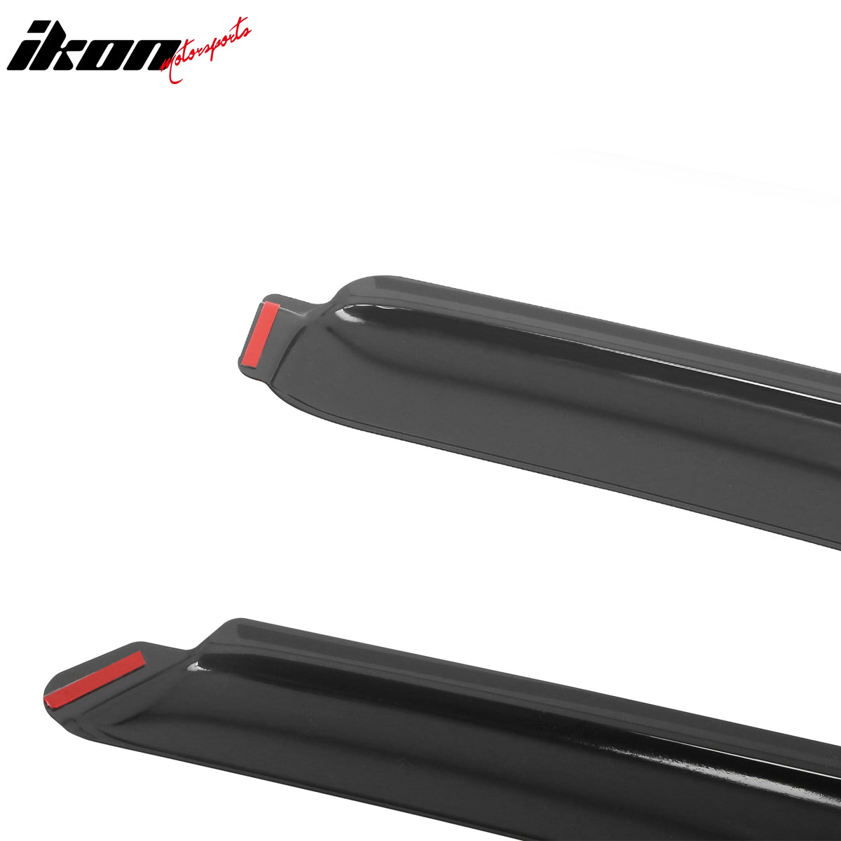 For 88-98 Chevy GMC C/K Regular Cab 95-99 Tahoe 2DR In Channel Window Visor Vent