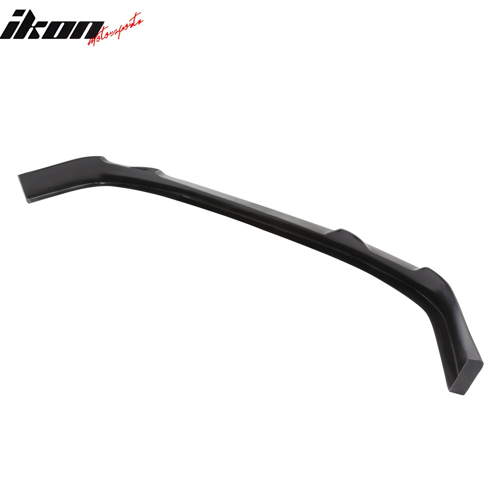 Fits 90-91 Honda CRX Si Only CS Style Front Bumper Lip Spoiler