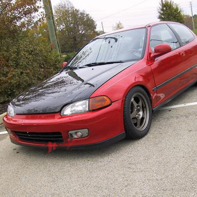 HONDA CIVIC 1992-1995 EG EG6 DOLPHIN 5TH GENARATION BYS STYLE FRONT HONDA CIVIC 1992-1995 EG EG6 DOLPHIN 5TH GENARATION BYS STYLE FRONT