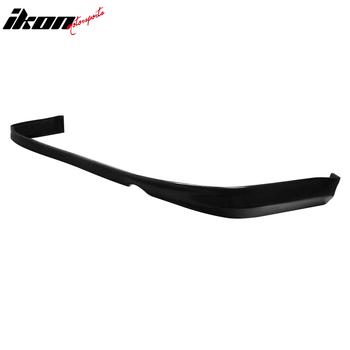 Fits 92-95 Honda Civic Sedan 4-Door Rear Diffuser Lip + Front Bumper Lip - PU