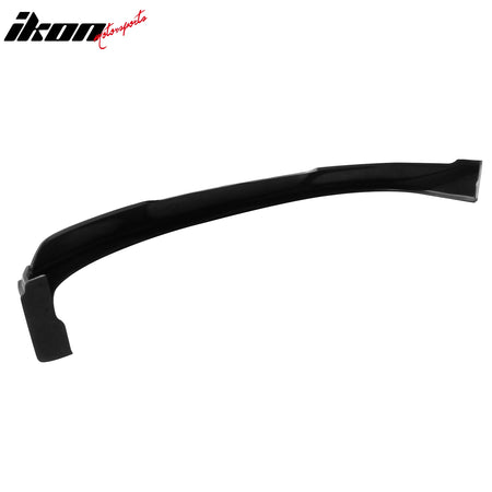 Fits 92-95 Honda Civic 2-Door JDM Style Rear Diffuser Lip + Front Bumper Lip PU