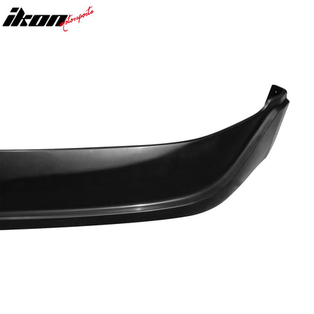 Fits 92-95 Honda Civic 2-Door JDM Style Rear Diffuser Lip + Front Bumper Lip PU