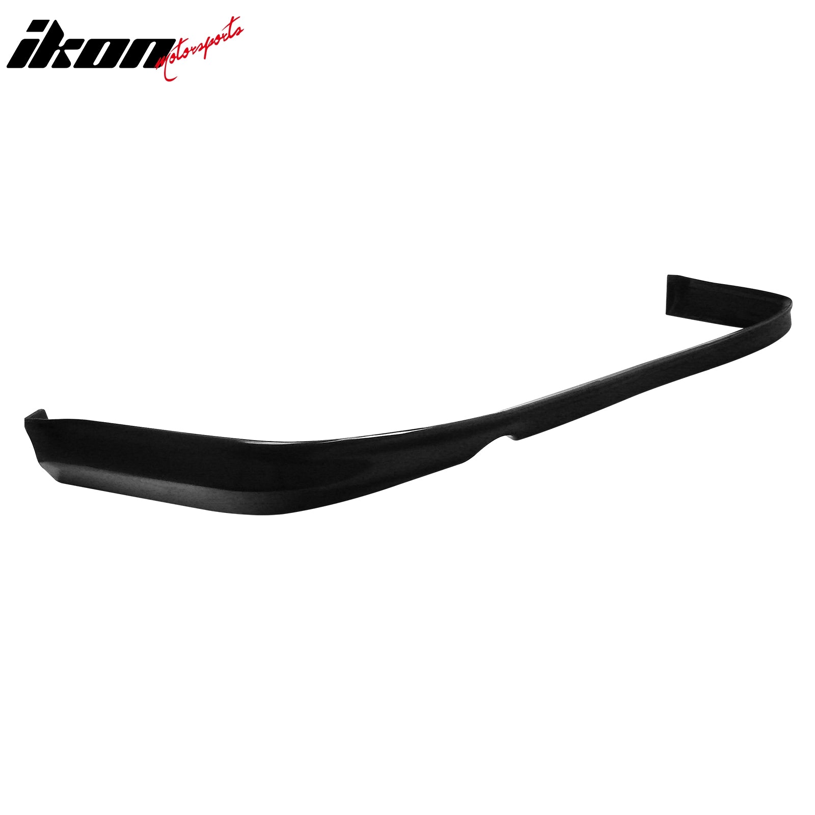 Fits 92-95 Honda Civic 2-Door JDM Style Rear Diffuser Lip + Front Bumper Lip PU
