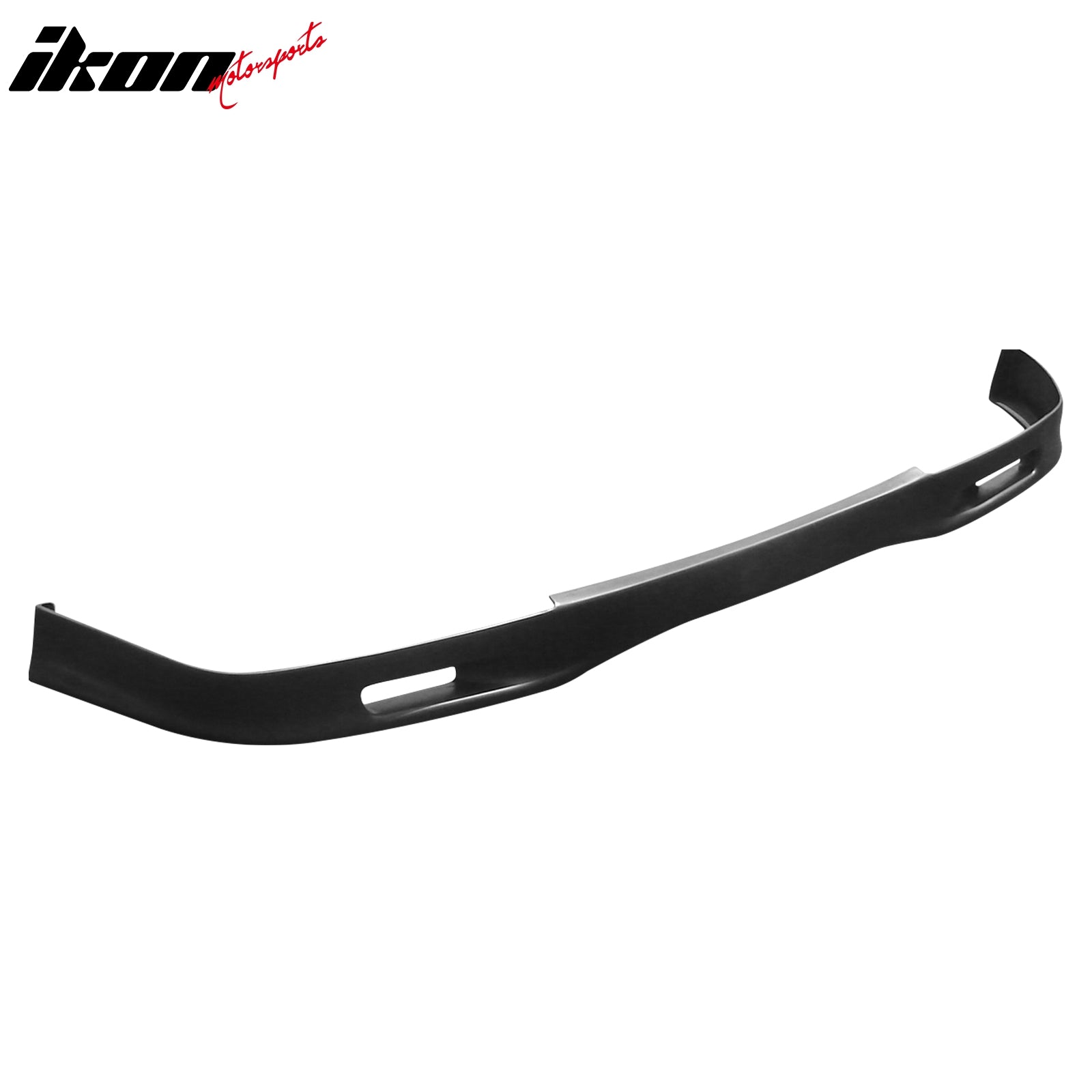 Fits 92-95 Honda Civic Coupe Hatchback Spoon Style Front Bumper Lip Unpainted PU