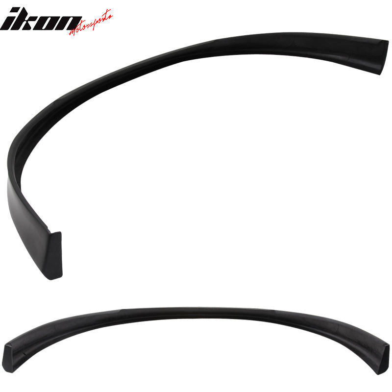 For 92-96 Lexus SC300 SC400 Coupe WS Style Front Bumper Lip Spoiler Unpainted PU