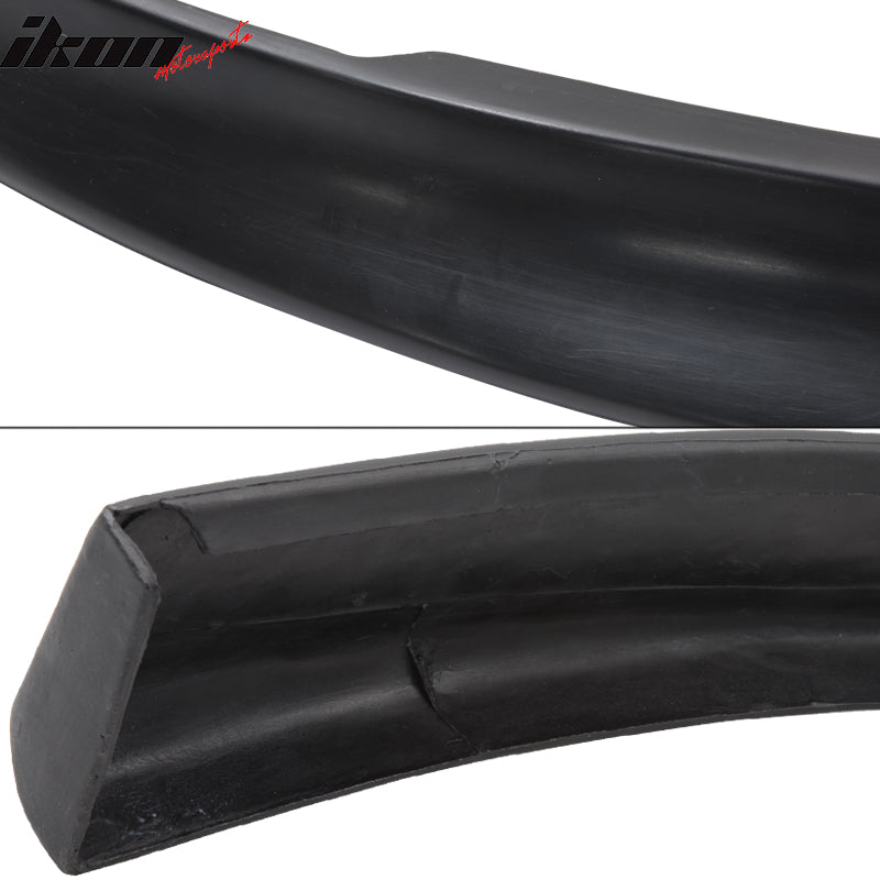 For 92-96 Lexus SC300 SC400 Coupe WS Style Front Bumper Lip Spoiler Unpainted PU