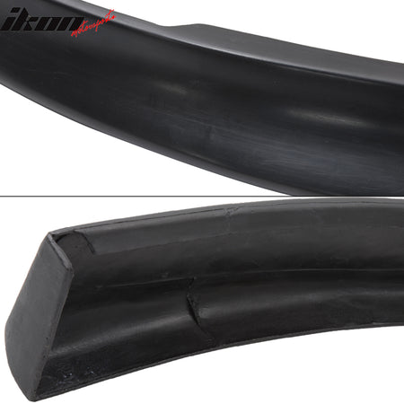 For 92-96 Lexus SC300 SC400 Coupe WS Style Front Bumper Lip Spoiler Unpainted PU