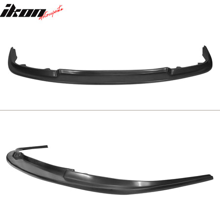 Fits 94-95 Honda Accord 2DR 4DR MDA Style Front Bumper Lip Spoiler Unpainted PU