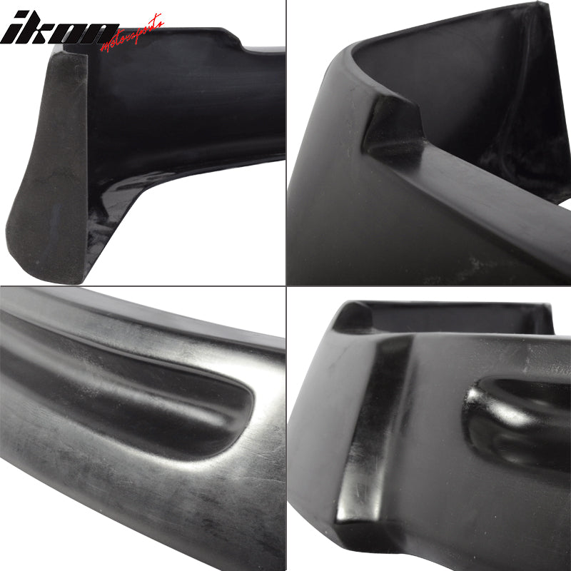 Fits 94-96 Honda Odyssey 5Dr JDM OE Style Front Bumper Lip Spoiler