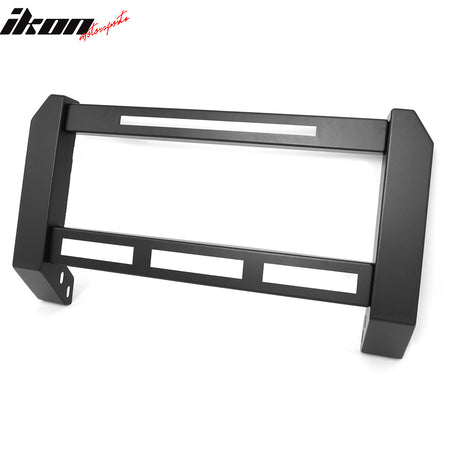 Fits 05-15 Toyota Tacoma Bull Bar Front Brush Push Bumper Grille Guard Protector