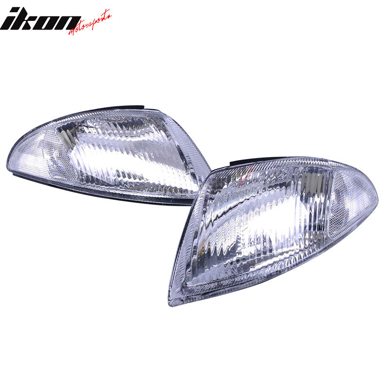 Corner Parking Turn Signal Light Lamp Pair Set For Santa Fe For Tucson Left And Right Front Side Marker 2 Piece Set 9230326010