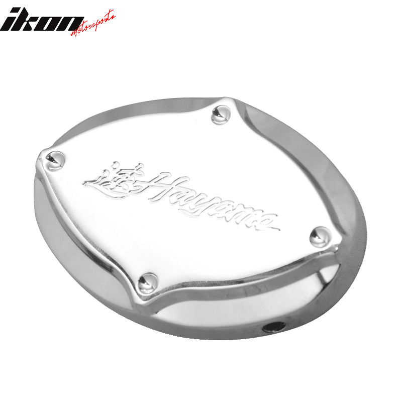 Fits 95-99 Eclipse Hayame Radiator Cap Cover Chrome Aluminum