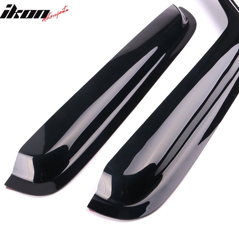 Fits 95-05 Chevy Blazer GMC Jimmy 96-01 Bravada 98-01 Envoy Window Visors Guards