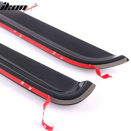 Fits 95-05 Chevy Blazer GMC Jimmy 96-01 Bravada 98-01 Envoy Window Visors Guards