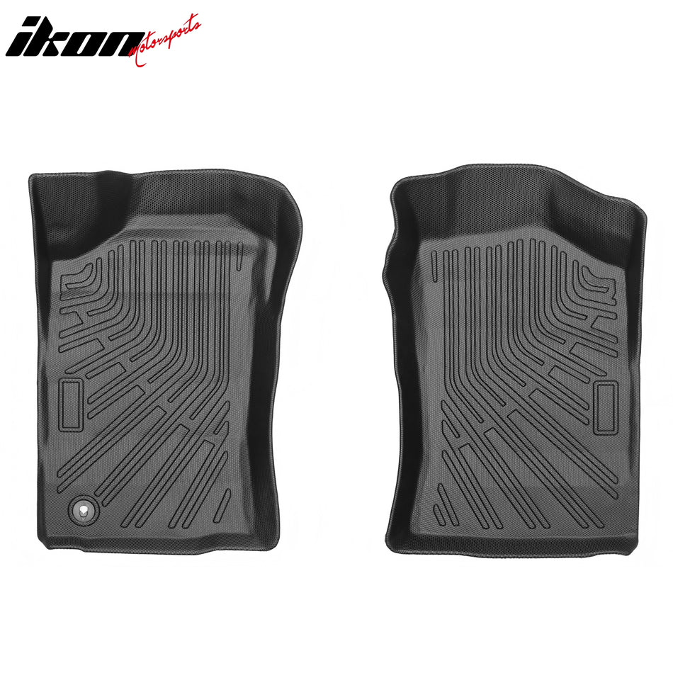 1995–2004 Toyota Tacoma Regular Anti-Slip Floor Mats All Weather Carpets TPE