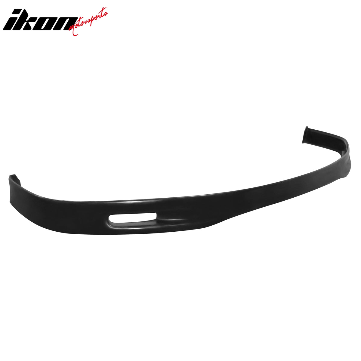 Fits 96-98 Honda Civic EK SPN Style Front Bumper Lip Lower Chin Spoiler PU