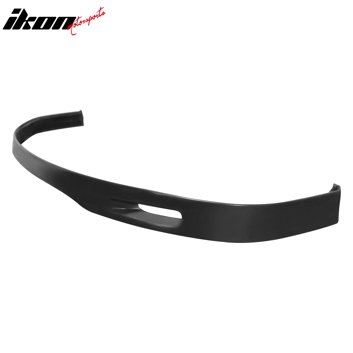 Fits 96-98 Honda Civic EK SPN Style Front Bumper Lip Lower Chin Spoiler PU