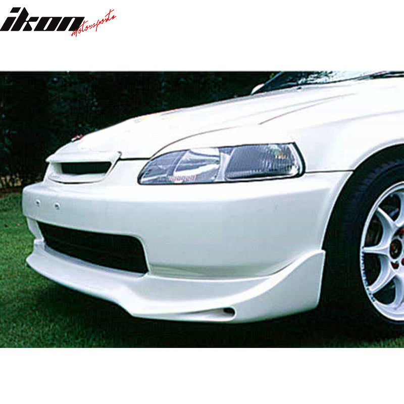 Front Lip for 1996-1998 Honda Civic JUN Style – Ikon Motorsports