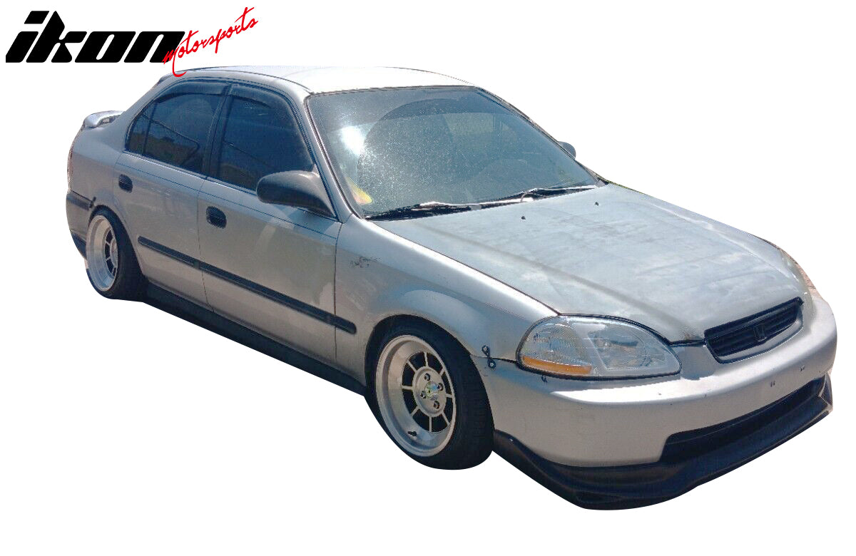 Front Lip for 1996-1998 Honda Civic JUN Style – Ikon Motorsports
