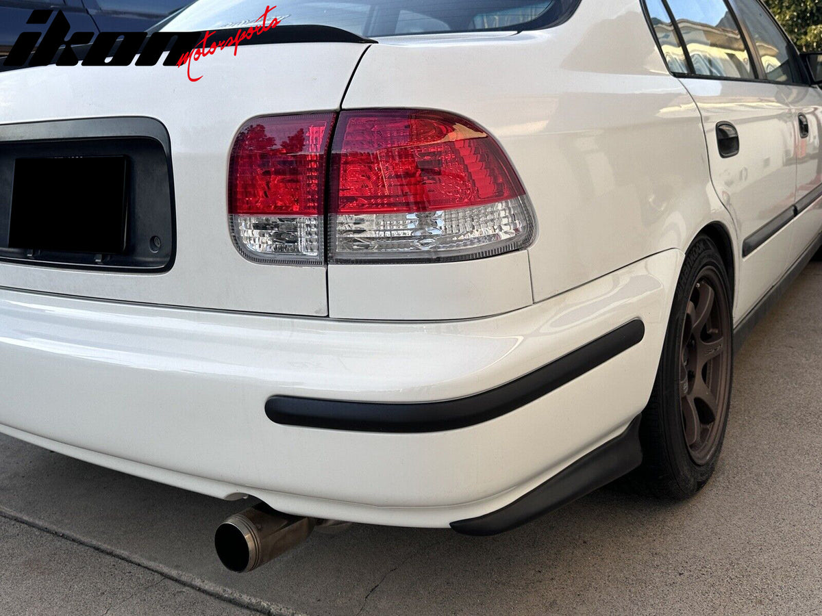 JDM Style Front Bumper Lip Body Kit for Honda Civic Lebanon JDM Style Front Bumper Lip Body Kit for Honda Civic Lebanon
