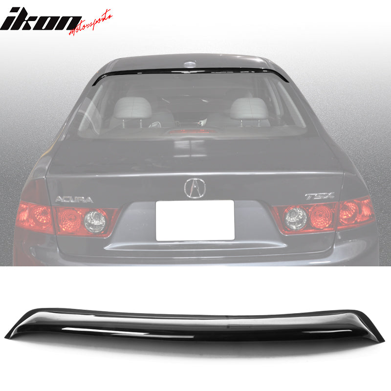 Rear Window Roof Spoiler for Honda Civic 2dr 1996-2000 & Acura Tsx 2004-2008