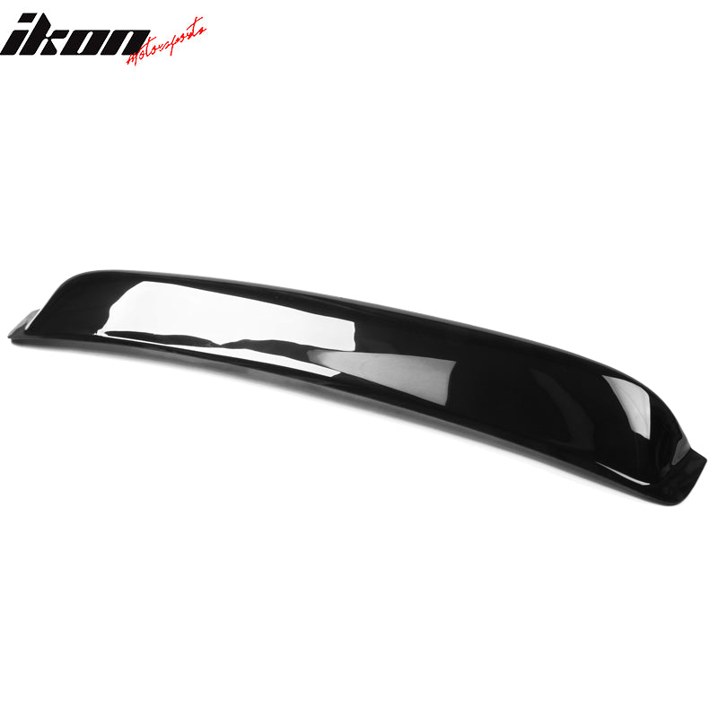 Fits 96-00 Honda Civic Coupe 04-08 Acura TSX Rear Window Roof Spoiler Lip Visor