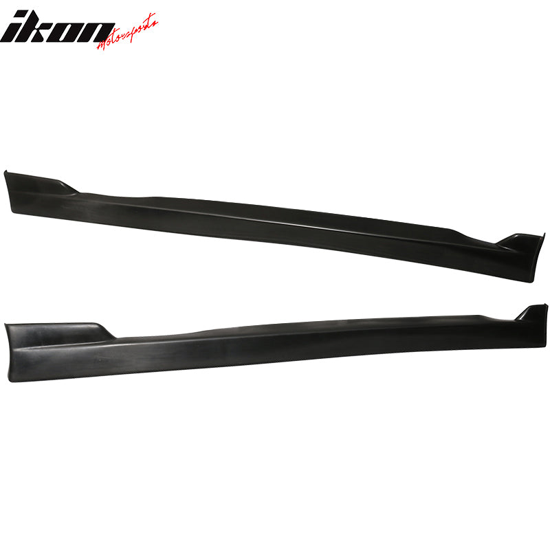 CS Style Side Skirts fits Honda Civic 96-00 PU Extension Rocker Panel Pair