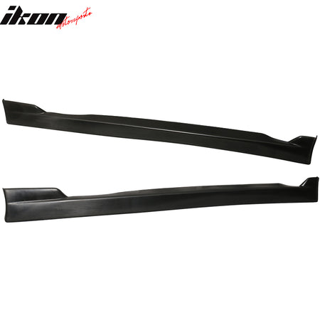 CS Style Side Skirts fits Honda Civic 96-00 PU Extension Rocker Panel Pair