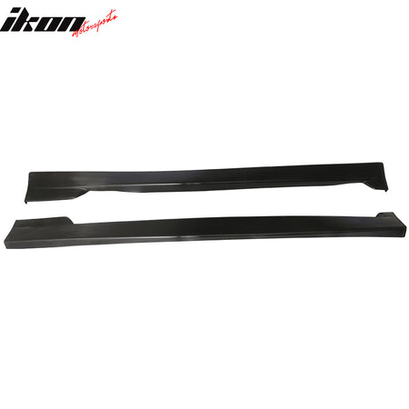 CS Style Side Skirts fits Honda Civic 96-00 PU Extension Rocker Panel Pair