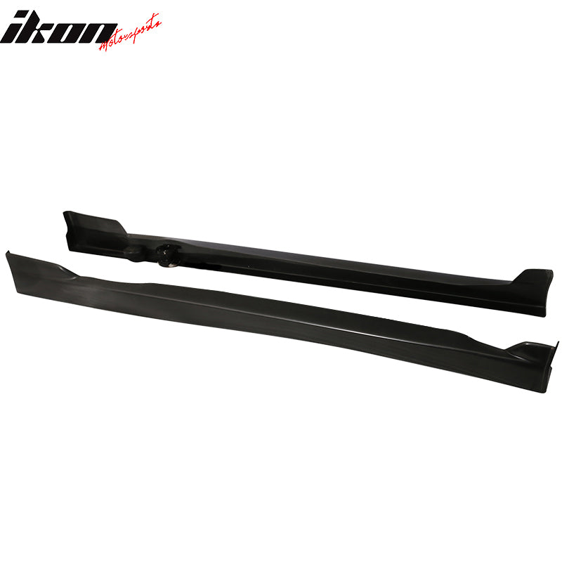 CS Style Side Skirts fits Honda Civic 96-00 PU Extension Rocker Panel Pair