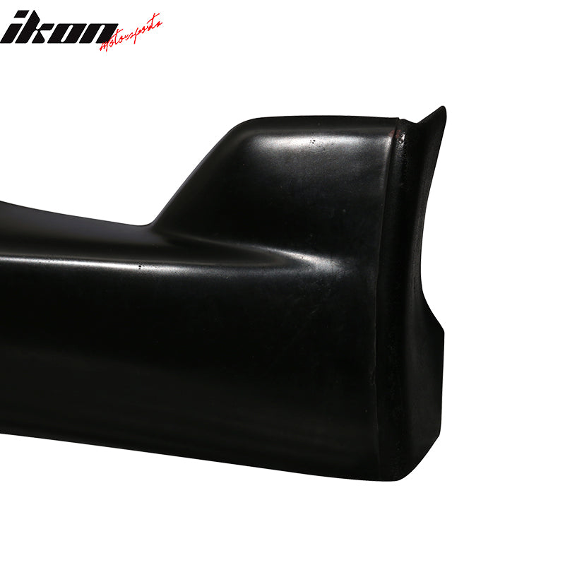 CS Style Side Skirts fits Honda Civic 96-00 PU Extension Rocker Panel Pair